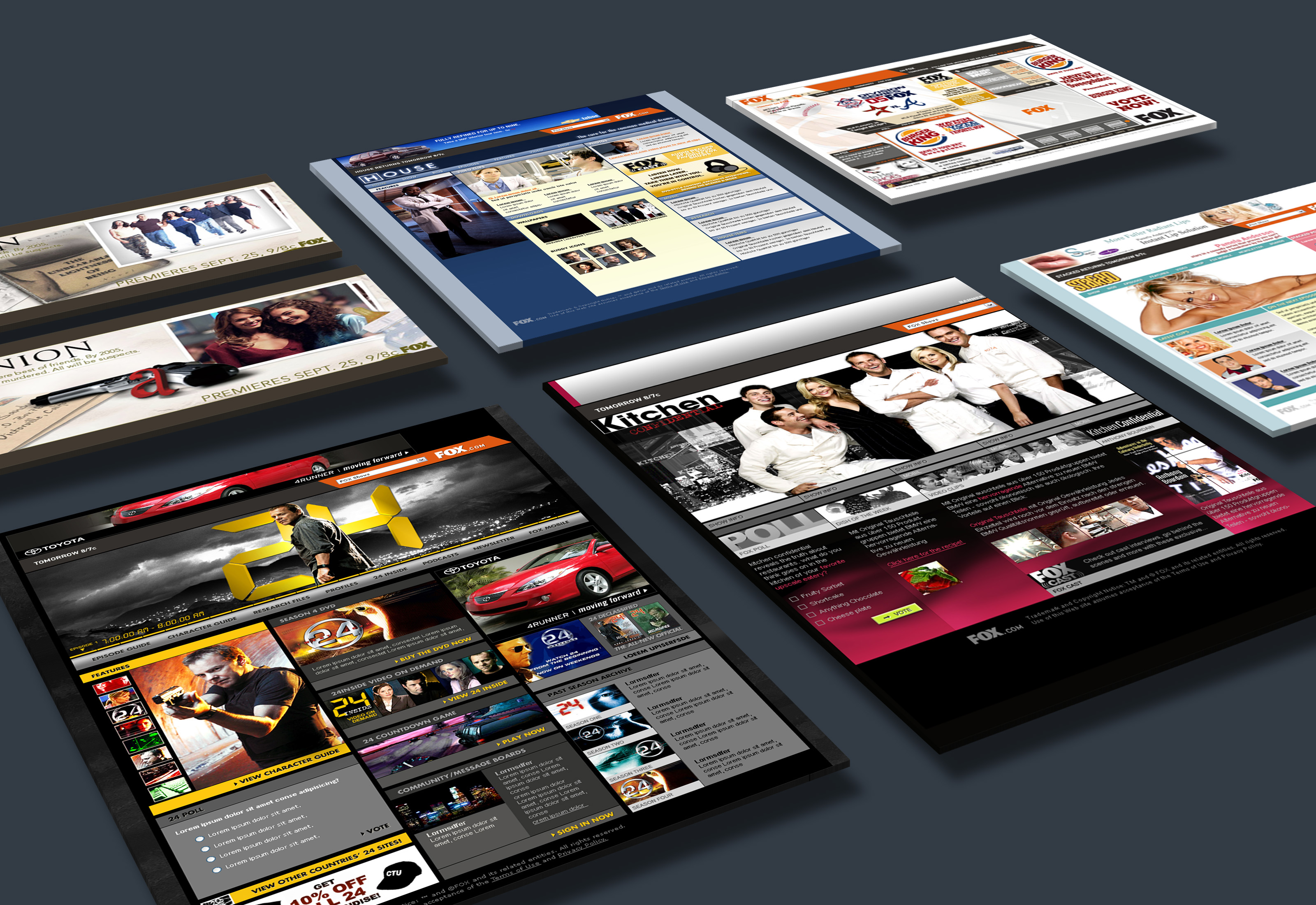 Fox Broadcasting Company