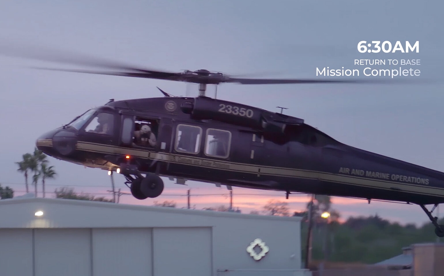 U.S. Customs and Border Protection Training Videos